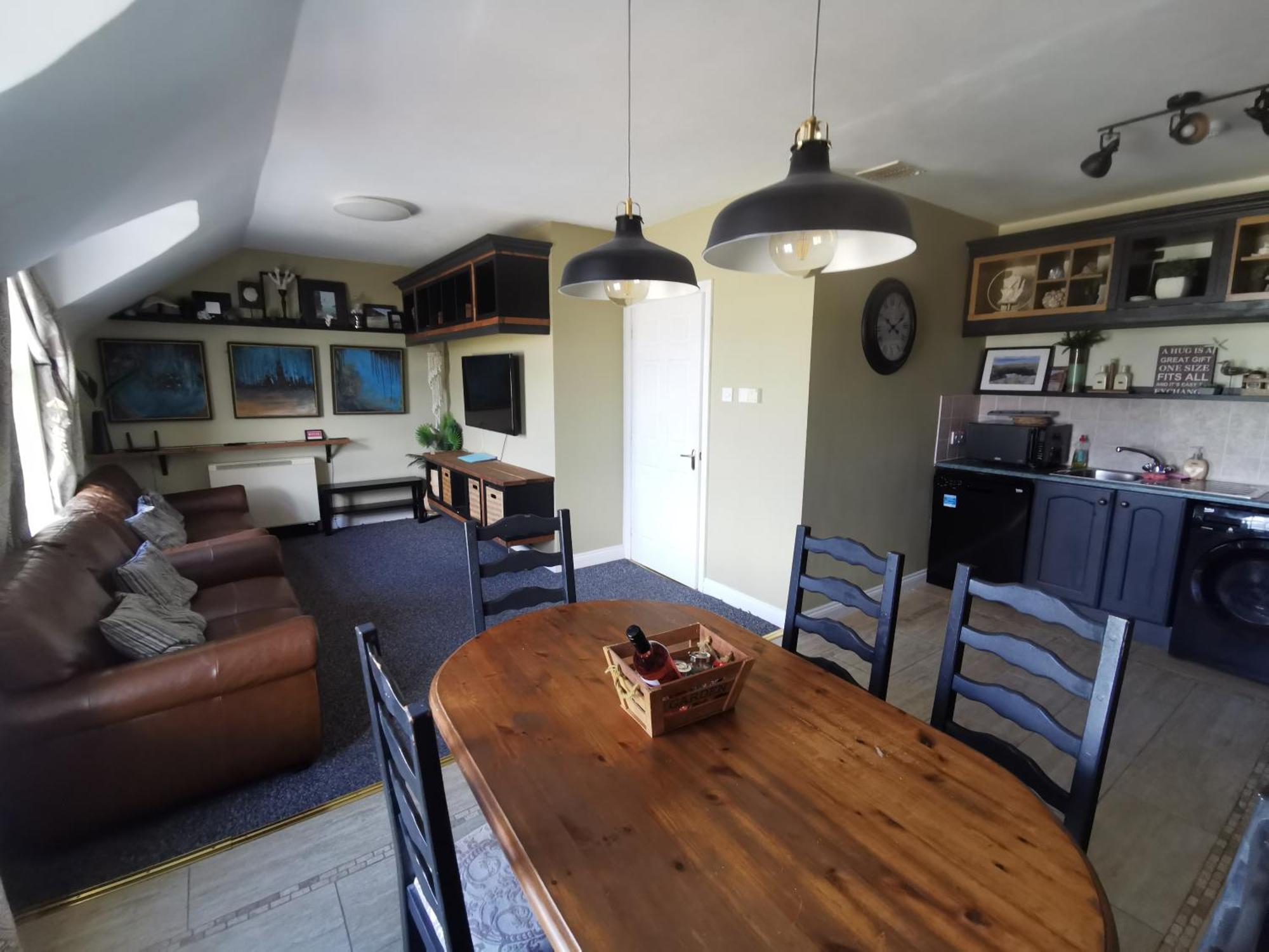 Sandy Cove Bundoran Sea Views Free Wifi Netflix Luxurious Apartment Exteriér fotografie