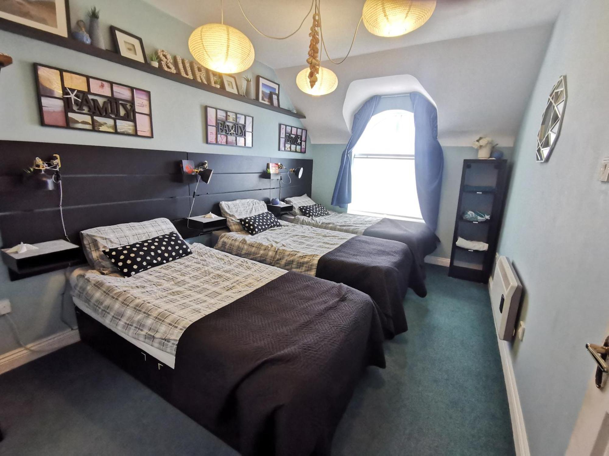 Sandy Cove Bundoran Sea Views Free Wifi Netflix Luxurious Apartment Exteriér fotografie