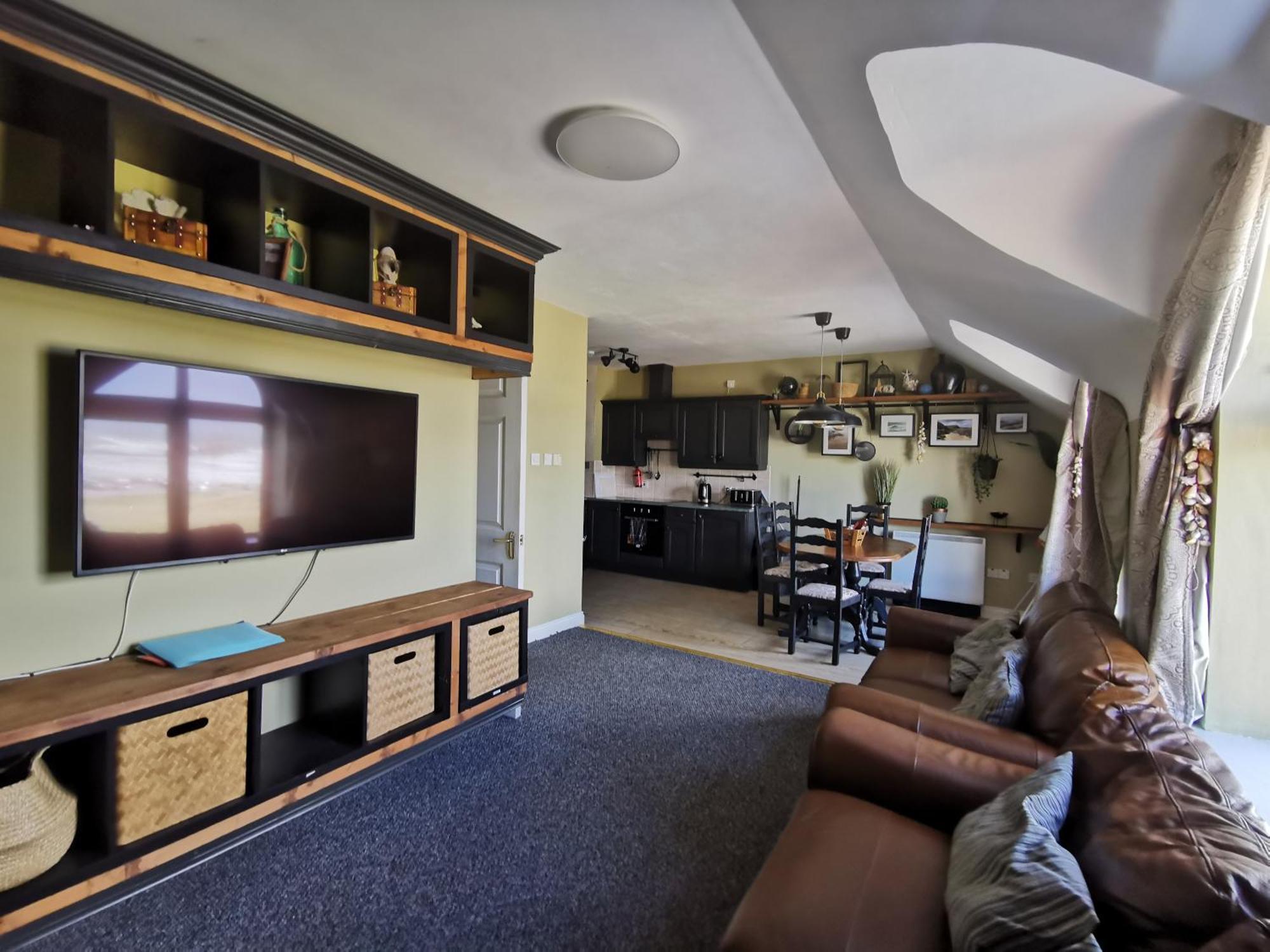 Sandy Cove Bundoran Sea Views Free Wifi Netflix Luxurious Apartment Exteriér fotografie