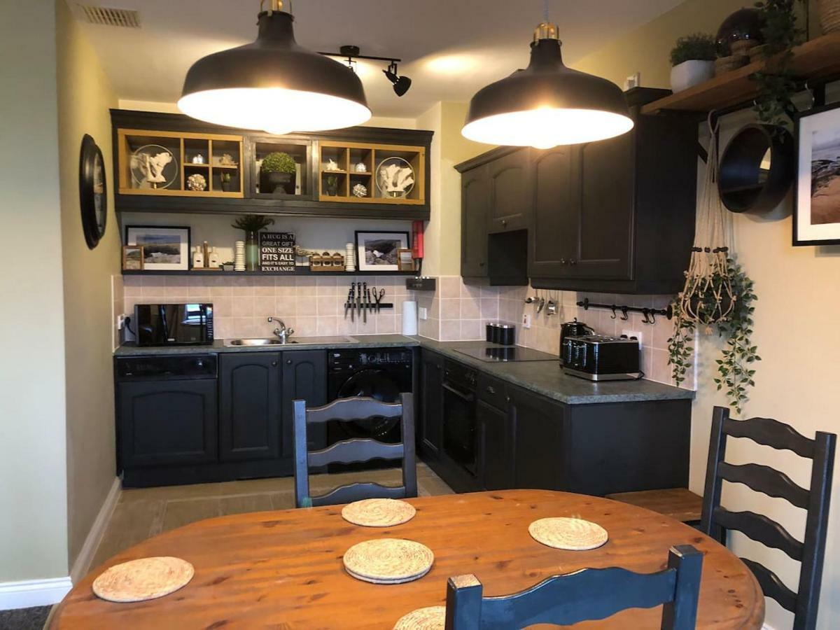Sandy Cove Bundoran Sea Views Free Wifi Netflix Luxurious Apartment Exteriér fotografie