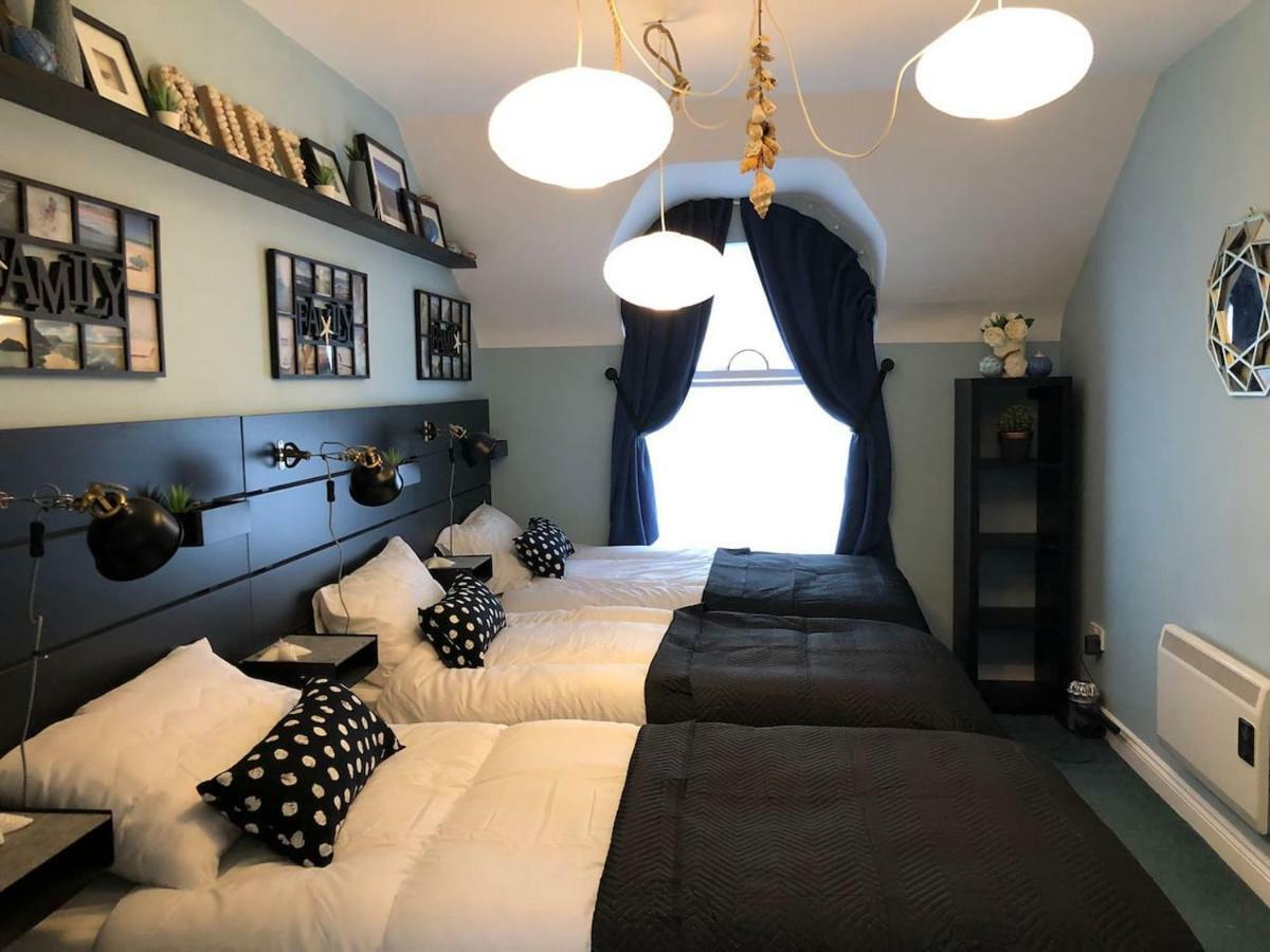 Sandy Cove Bundoran Sea Views Free Wifi Netflix Luxurious Apartment Exteriér fotografie